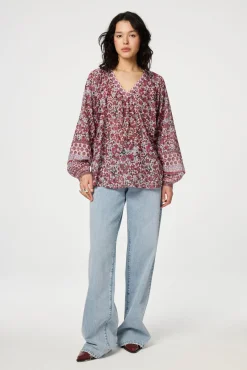 Fabienne Chapot Anan Top> More Responsible Styles|Tops & T-Shirts