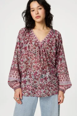 Fabienne Chapot Anan Top> More Responsible Styles|Tops & T-Shirts