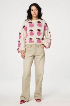 Fabienne Chapot Apple Pullover> More Responsible Styles|Truien & Vesten