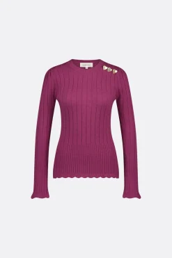 Fabienne Chapot Banda Pullover><noscript><img width=