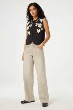 Fabienne Chapot Berry Gilet> Jacks & Blazers