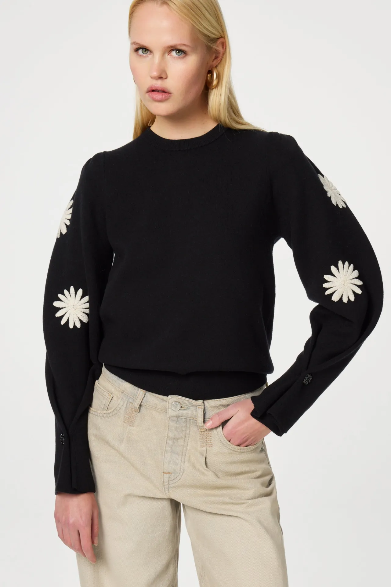 Fabienne Chapot Biba Pullover> More Responsible Styles|Truien & Vesten