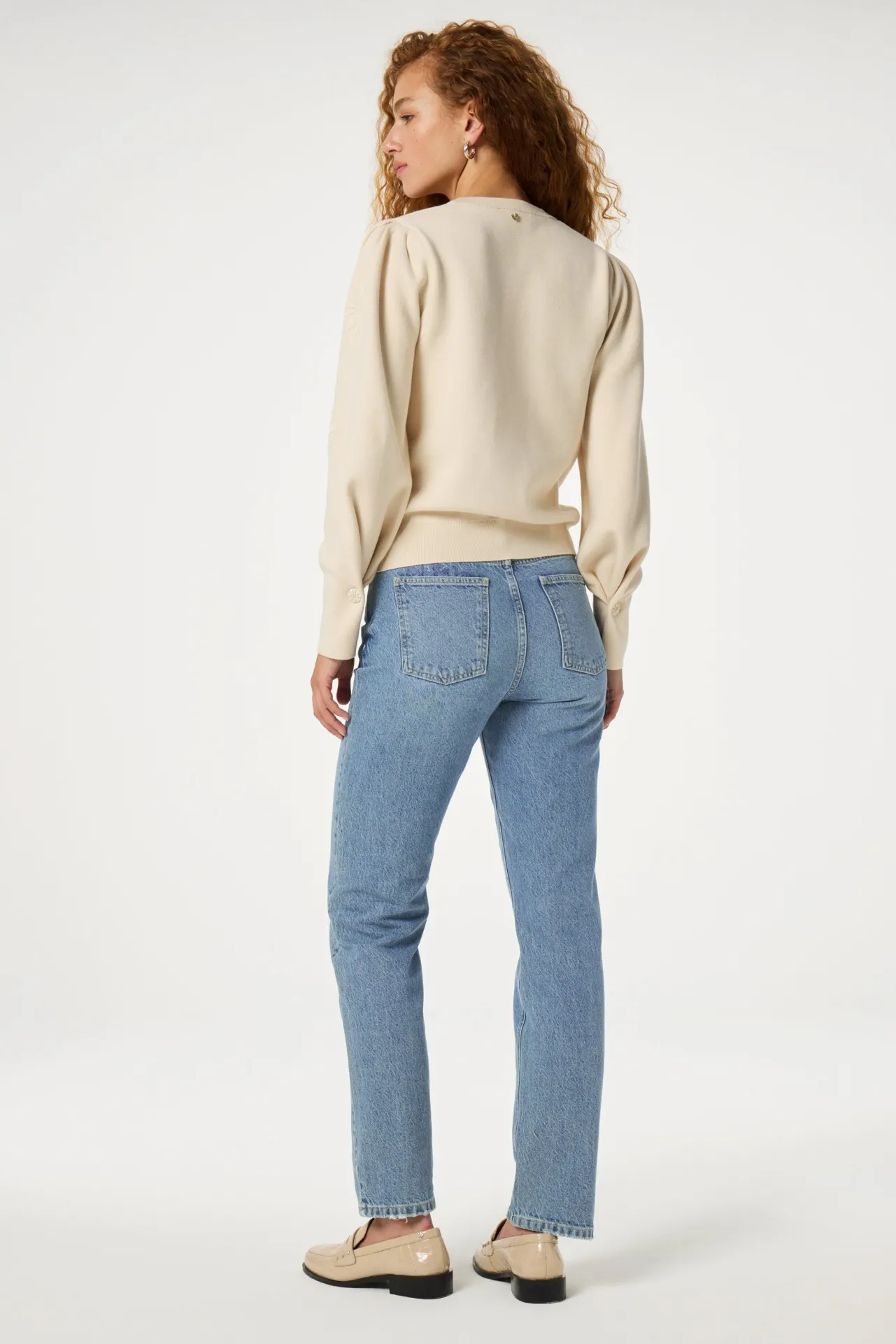 Fabienne Chapot Biba Pullover> More Responsible Styles|Truien & Vesten