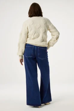 Fabienne Chapot Bibian Heart Pullover><noscript><img width=