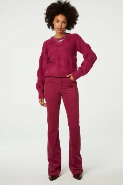 Fabienne Chapot Bibian Heart Pullover> Truien & Vesten