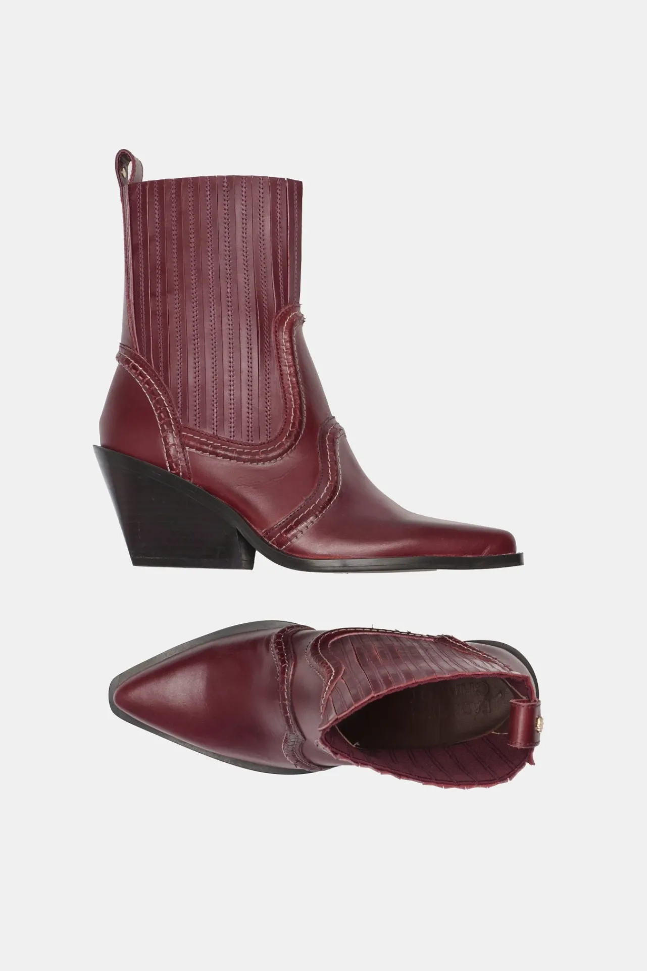 Fabienne Chapot Bree Ankle Boot> Laarzen