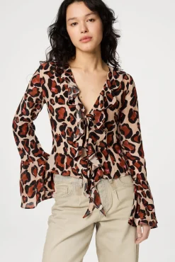 Fabienne Chapot Britney Blouse> More Responsible Styles|Blouses