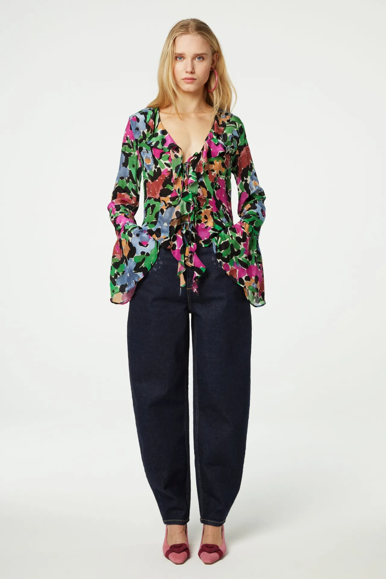Fabienne Chapot Britney Blouse> Blouses