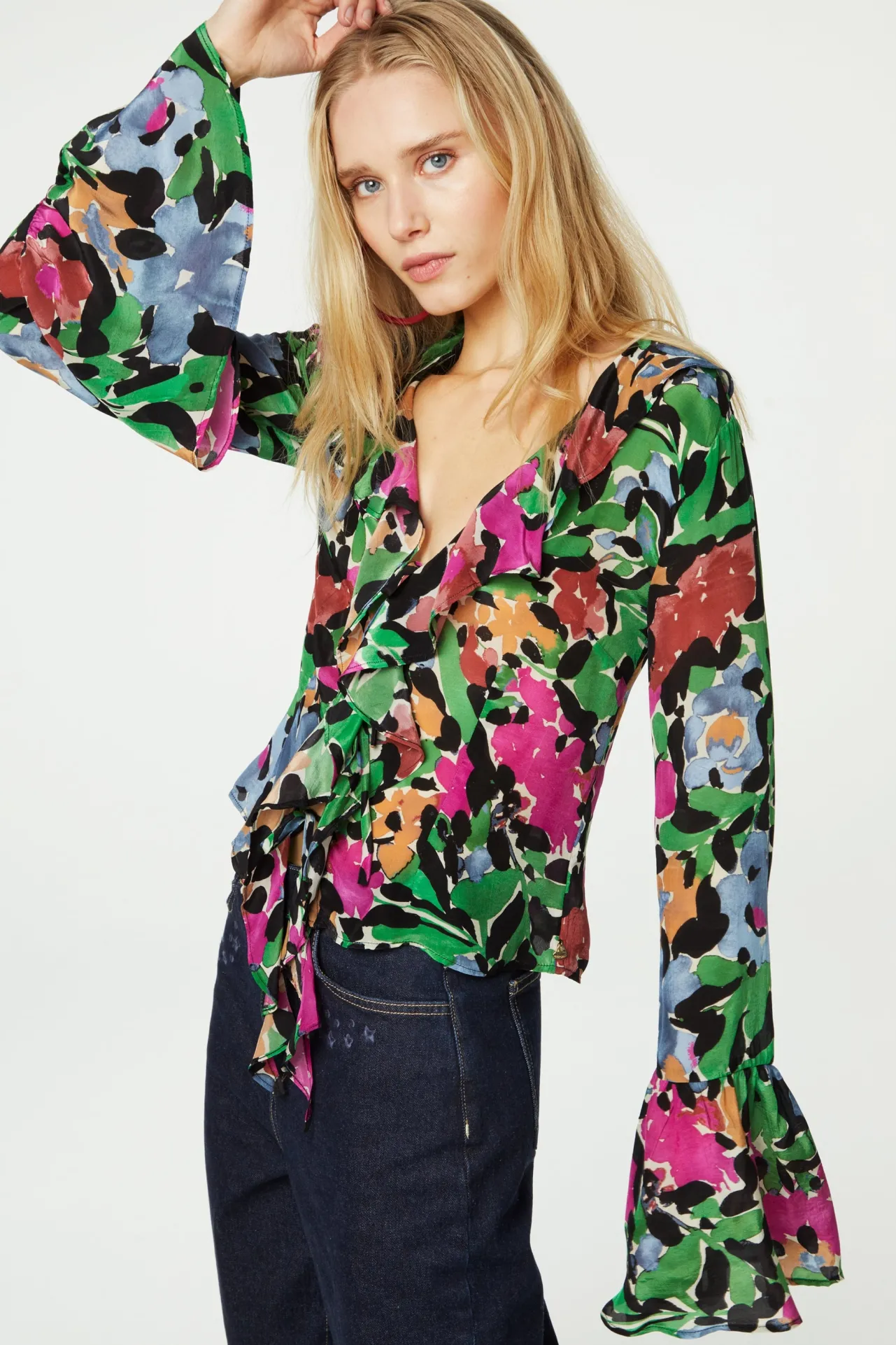Fabienne Chapot Britney Blouse> Blouses