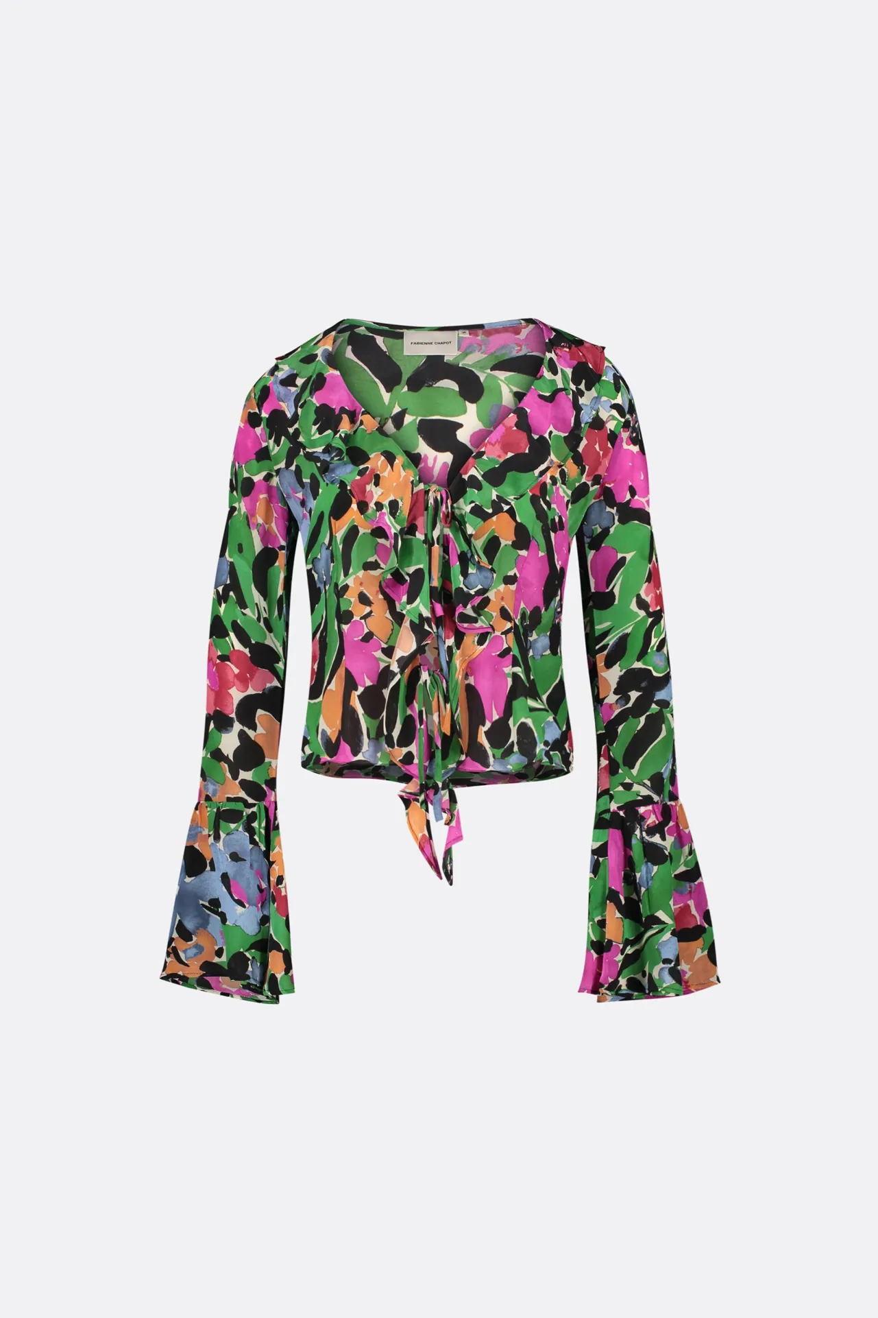 Fabienne Chapot Britney Blouse> Blouses