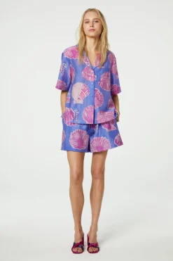 Fabienne Chapot Brock Blouse> More Responsible Styles|Blouses