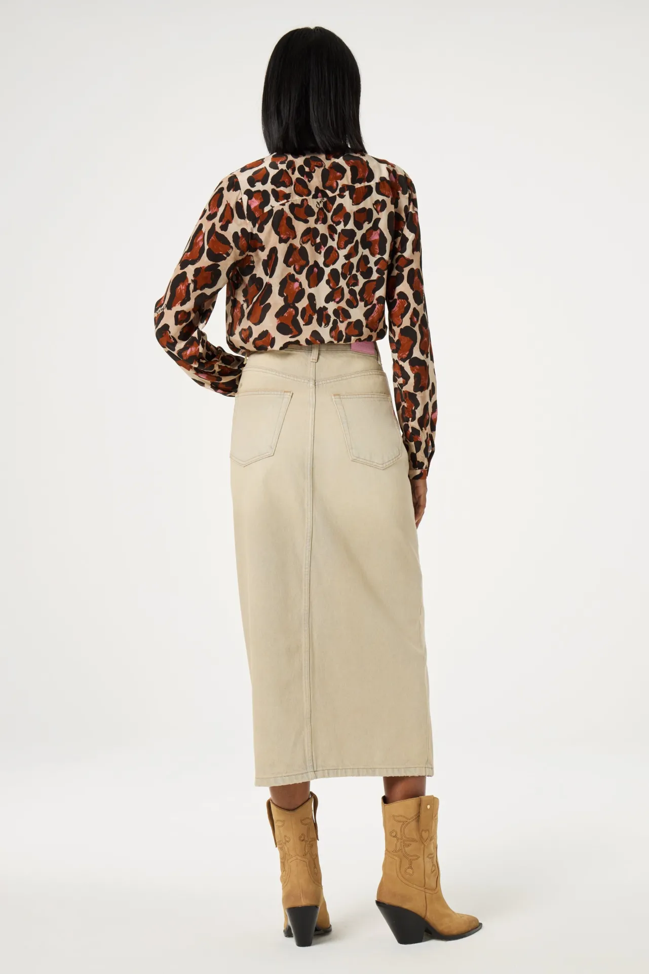 Fabienne Chapot Carlyne Skirt> Rokken