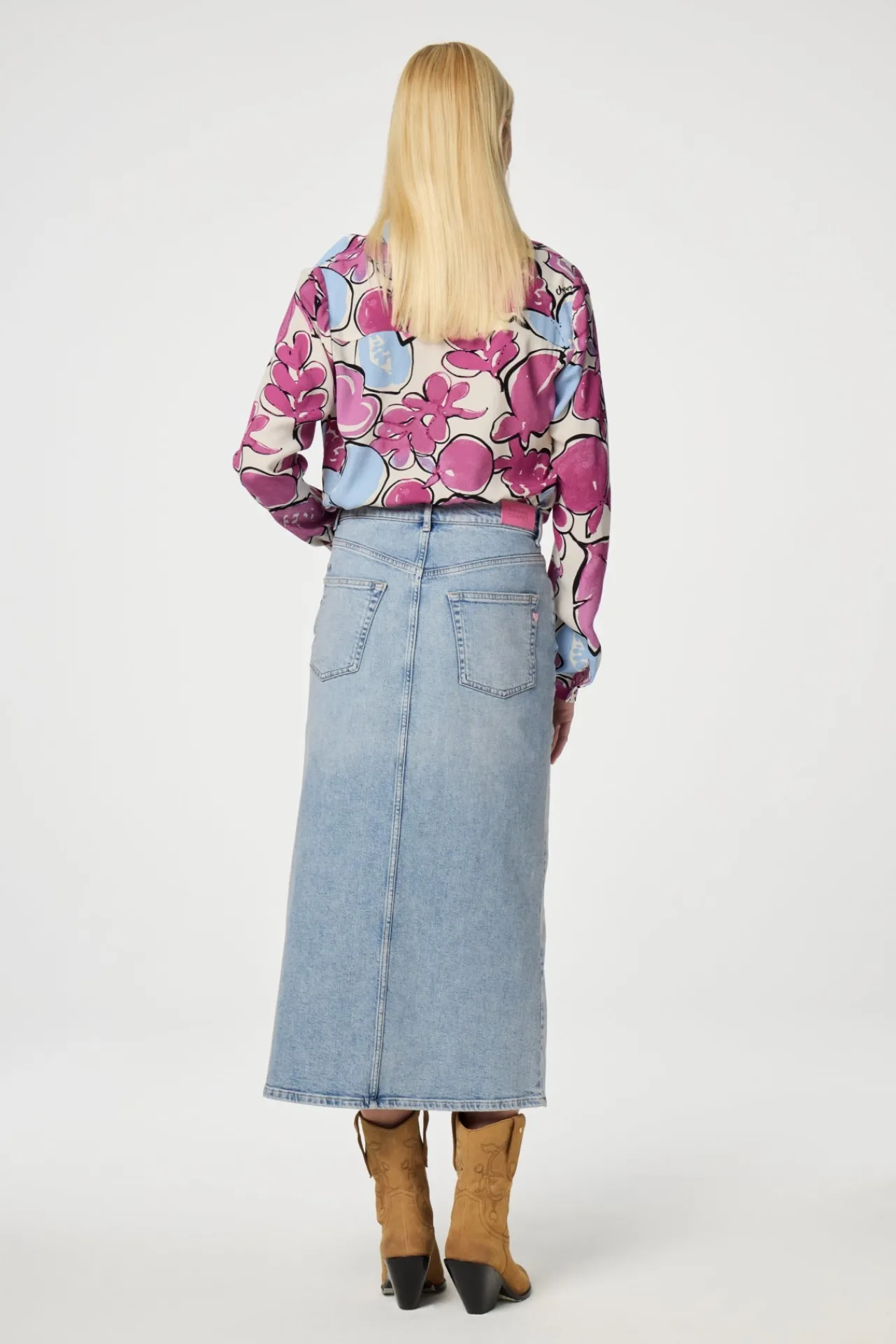 Fabienne Chapot Carlyne Skirt> Rokken
