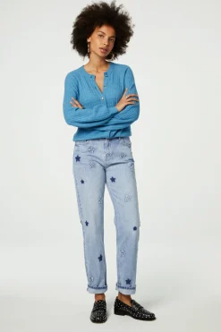 Fabienne Chapot Charlotta Cardigan> Truien & Vesten
