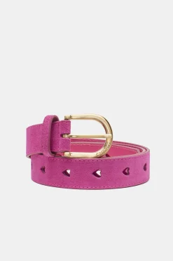 Fabienne Chapot Cut It Out Heart Belt> Riemen
