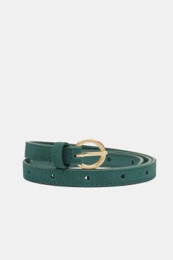 Fabienne Chapot Cut It Out Small Heart Belt> Riemen