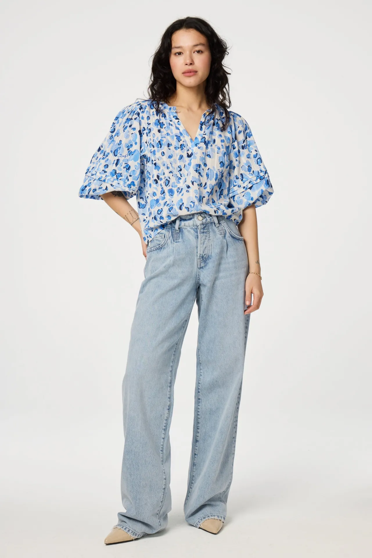 Fabienne Chapot Dascha Top> Tops & T-Shirts