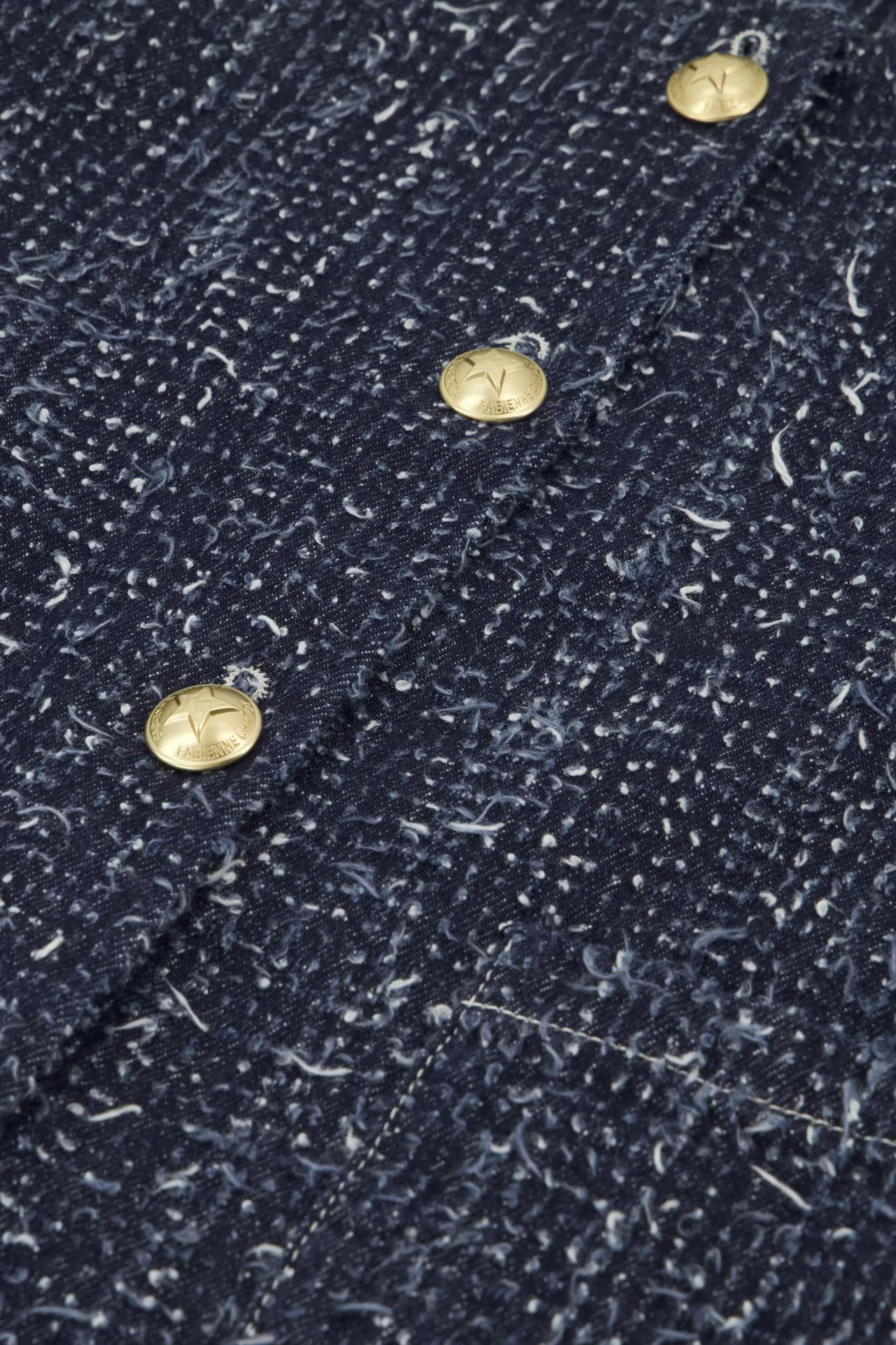 Fabienne Chapot Davis Denim Blazer> Jacks & Blazers|More Responsible Styles