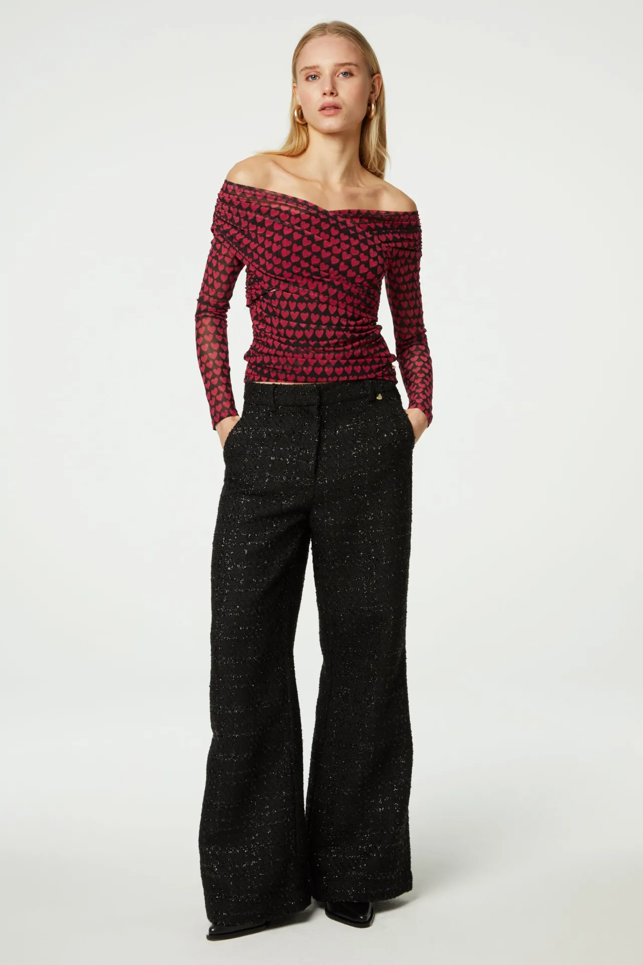 Fabienne Chapot Duzzy Top> More Responsible Styles|Tops & T-Shirts