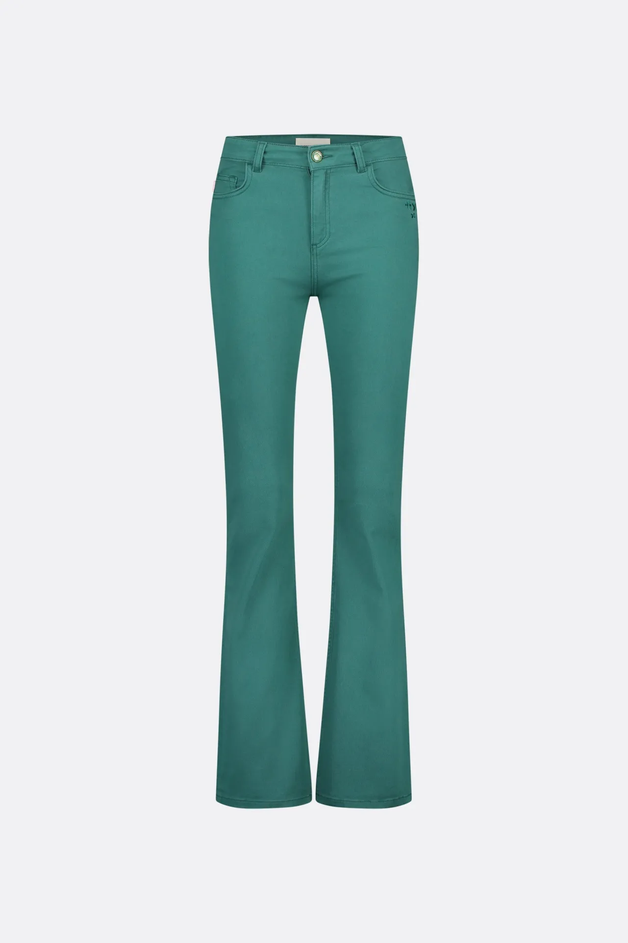 Fabienne Chapot Eva Flare Jeans> Denim|Broeken