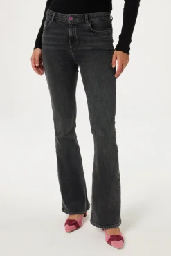 Fabienne Chapot Eva Flare Jeans> Denim|Broeken
