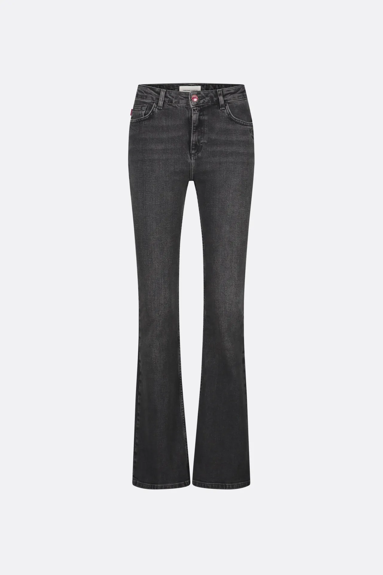 Fabienne Chapot Eva Flare Jeans> Denim|Broeken