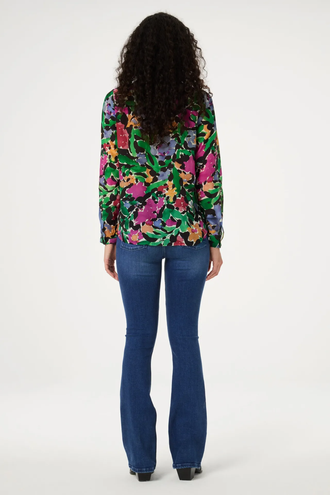 Fabienne Chapot Eva Flare Jeans> Denim|Broeken