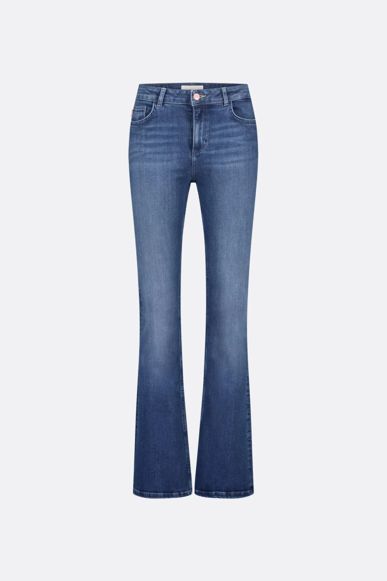 Fabienne Chapot Eva Flare Jeans> Denim|Broeken