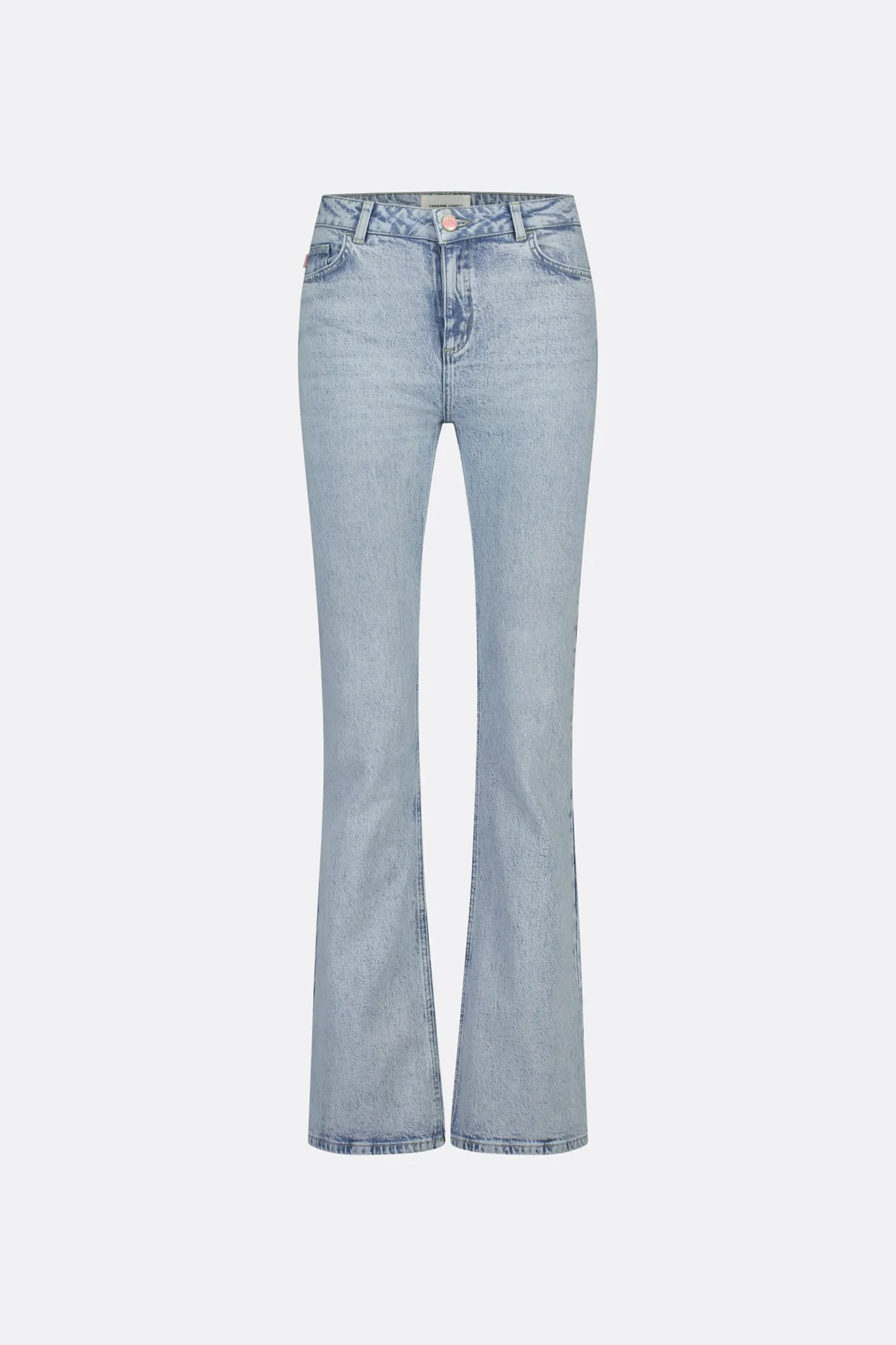 Fabienne Chapot Eva Flare Jeans> Denim|Broeken