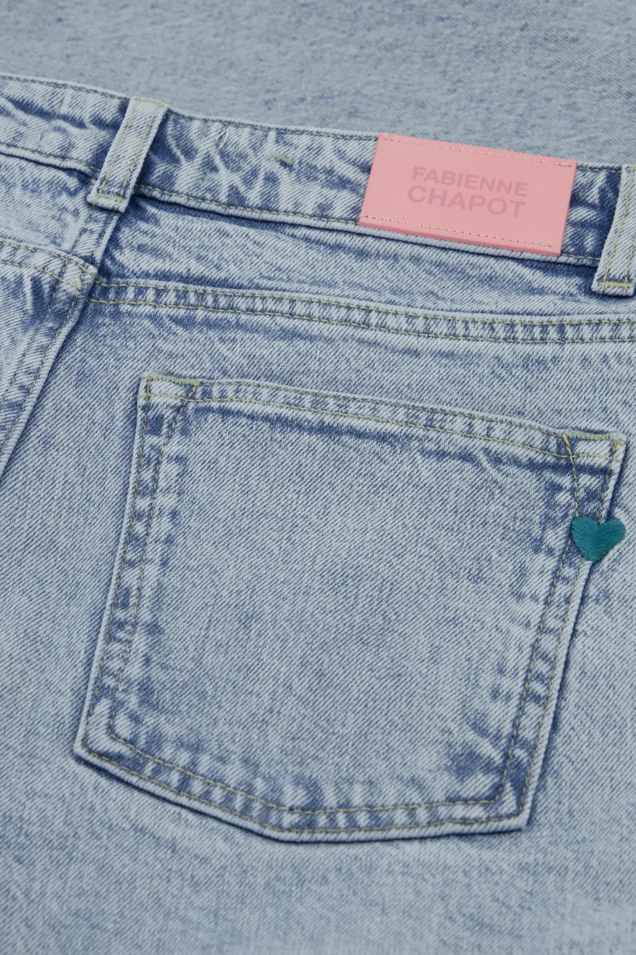 Fabienne Chapot Eva Flare Jeans> Denim|Broeken