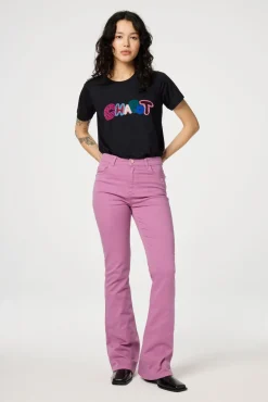 Fabienne Chapot Eva Flare Jeans> Denim|Broeken