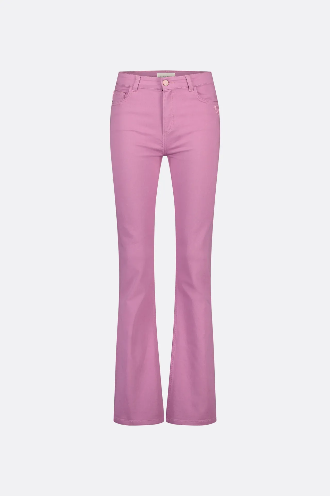 Fabienne Chapot Eva Flare Jeans> Denim|Broeken