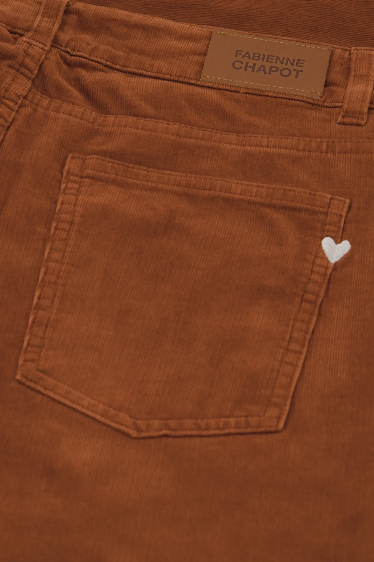 Fabienne Chapot Eva Flare Trousers> Denim|Broeken