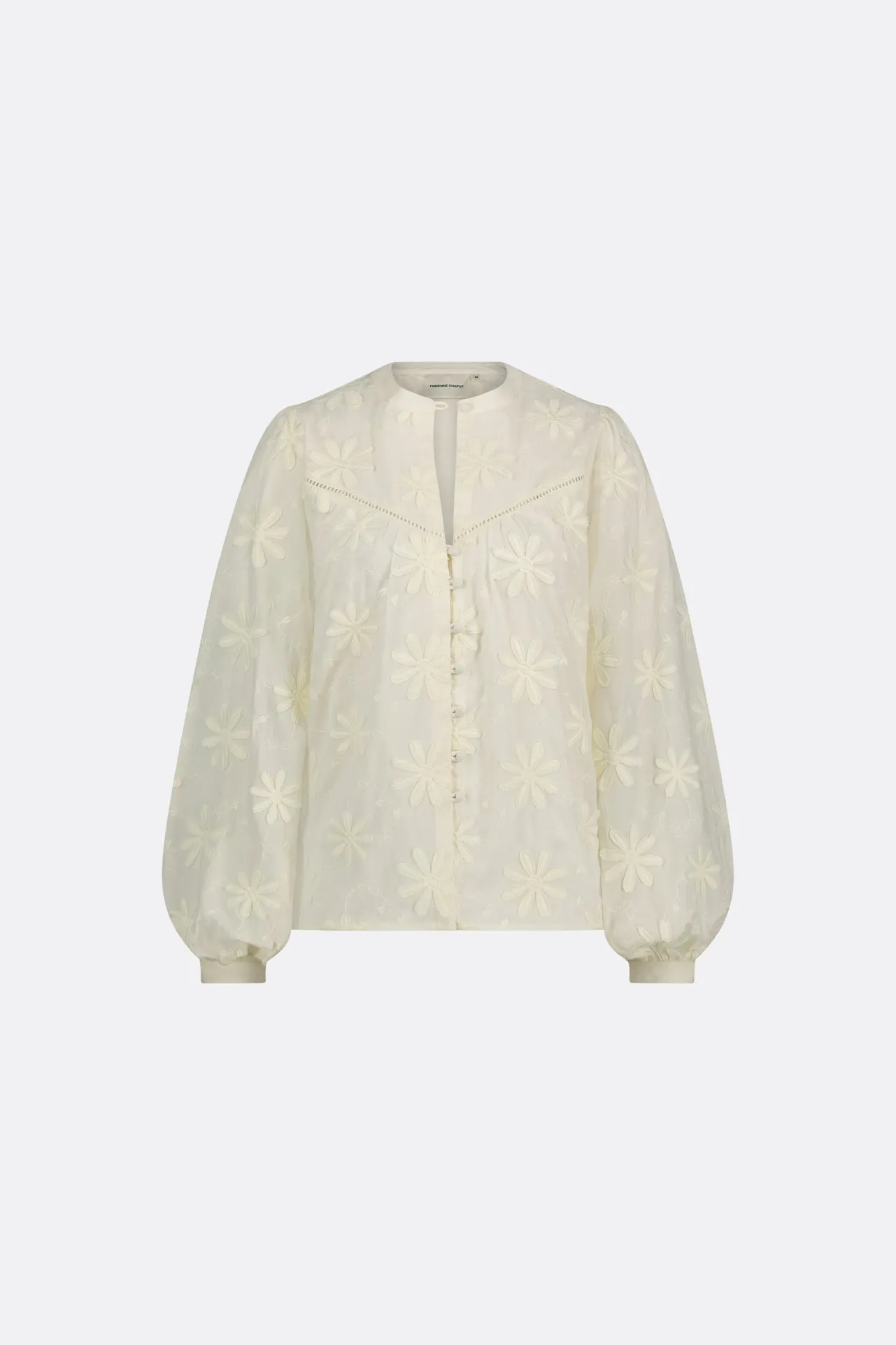 Fabienne Chapot Fiore Blouse> Blouses
