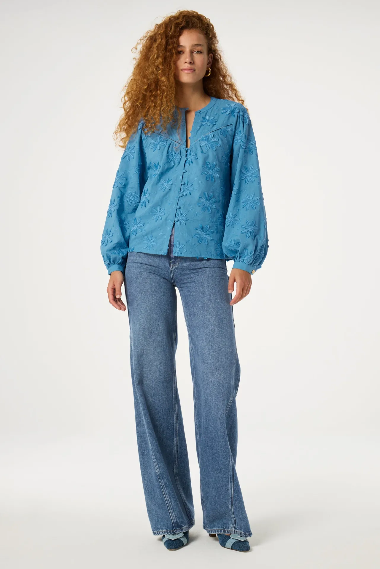 Fabienne Chapot Fiore Blouse> Blouses