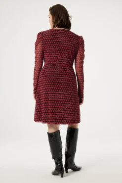 Fabienne Chapot Flake Dress><noscript><img width=