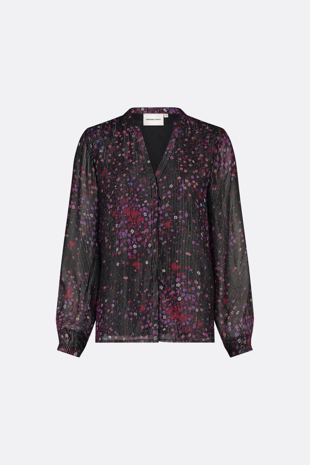 Fabienne Chapot Frida Blouse> Blouses