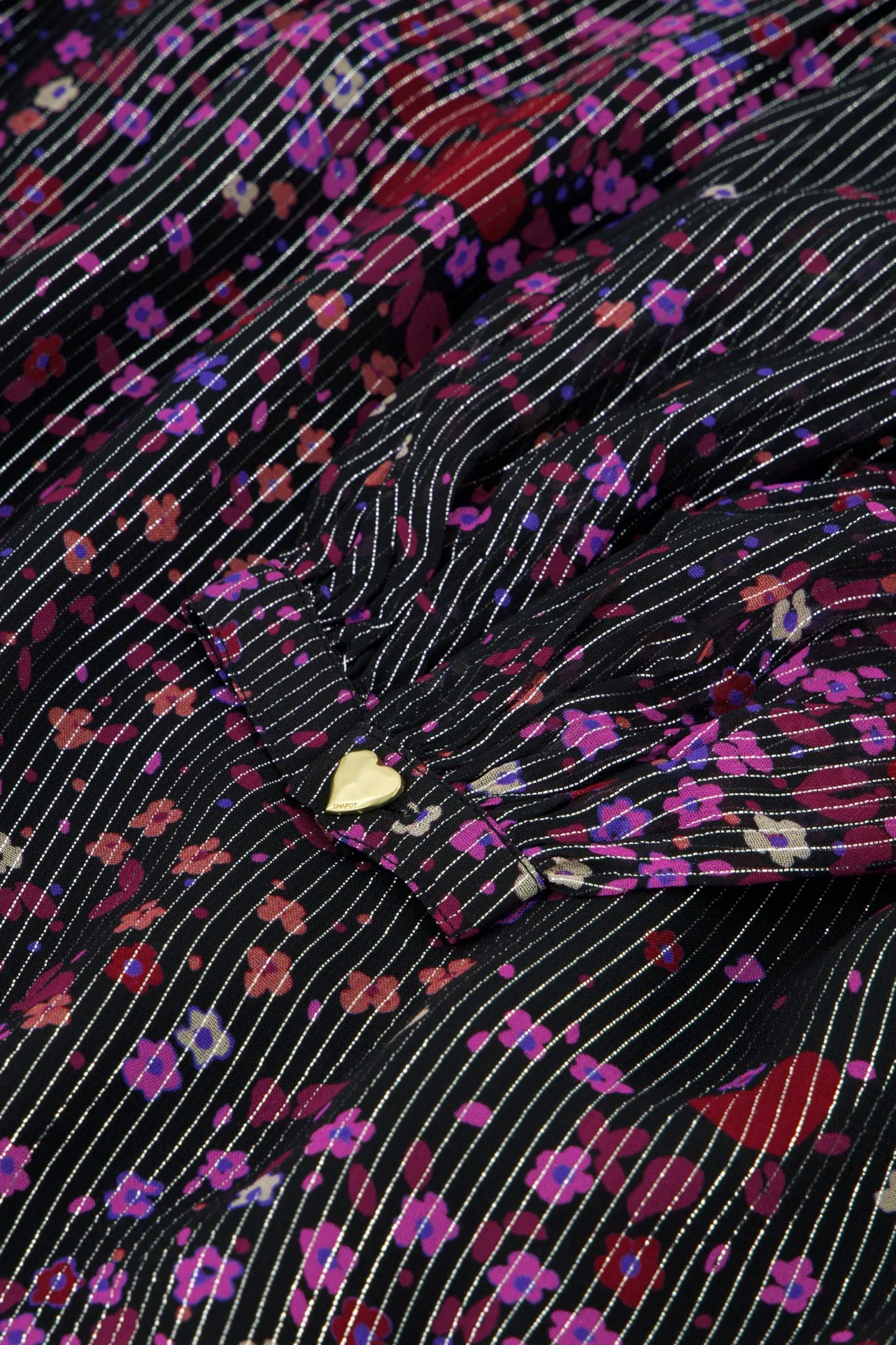 Fabienne Chapot Frida Blouse> Blouses