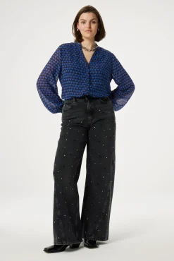 Fabienne Chapot Frida Blouse> Blouses