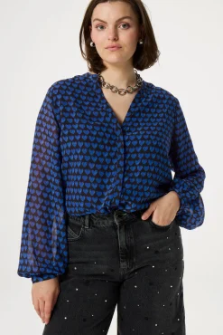 Fabienne Chapot Frida Blouse> Blouses