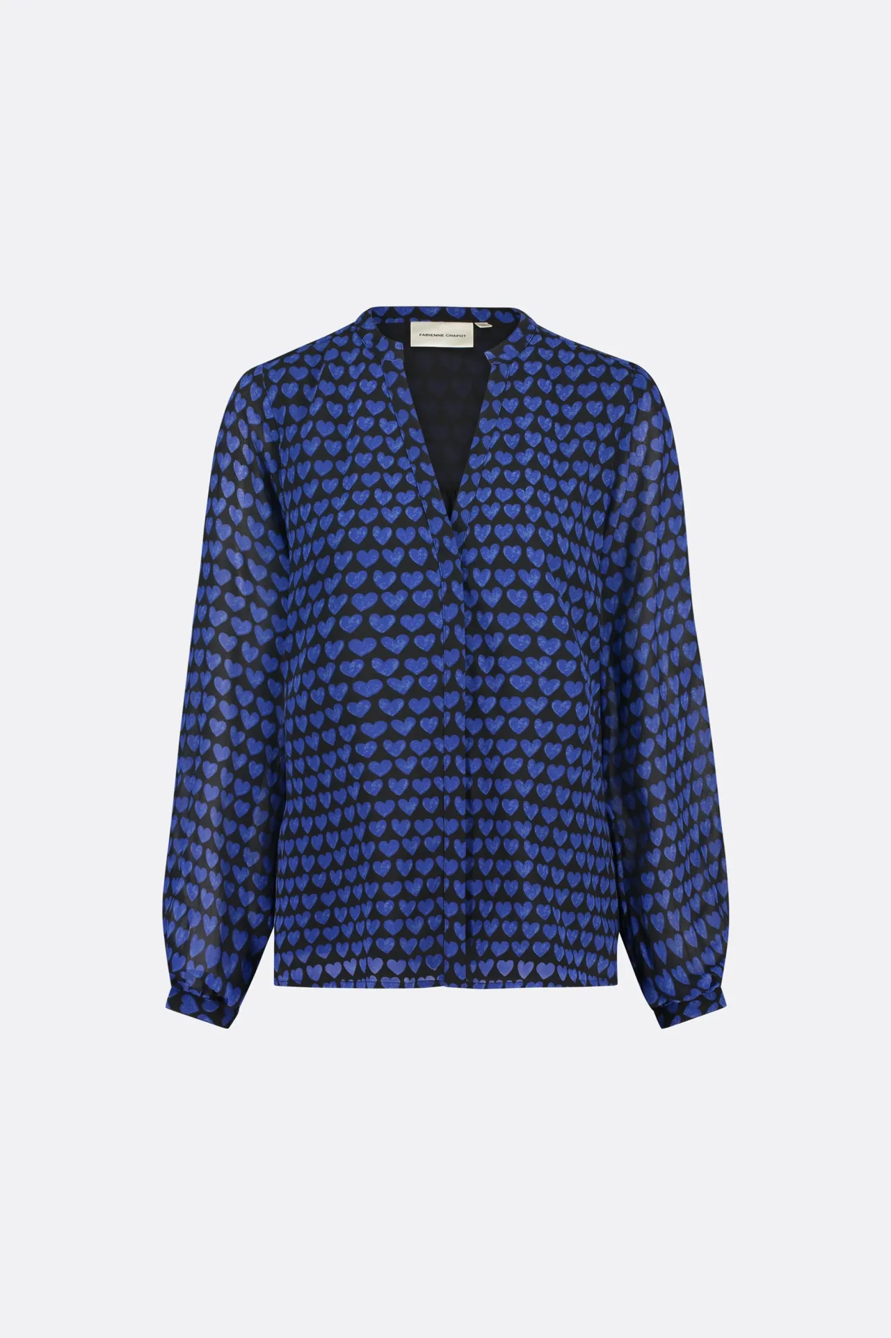 Fabienne Chapot Frida Blouse> Blouses