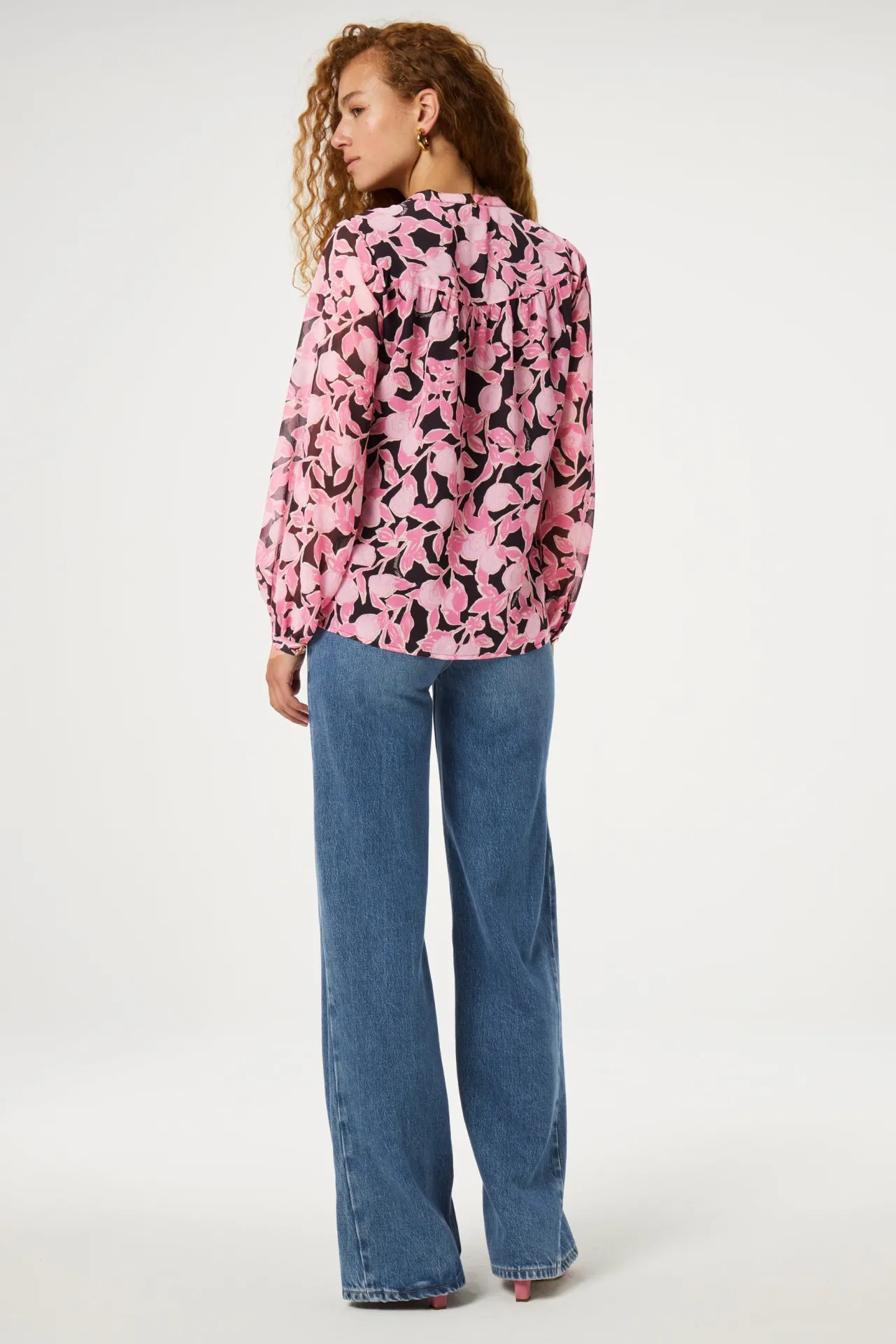 Fabienne Chapot Frida Blouse> Blouses