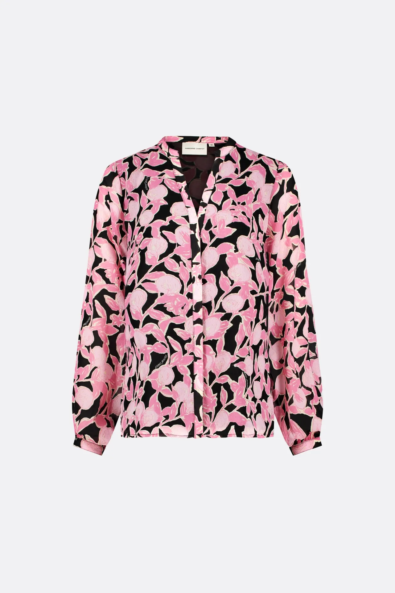 Fabienne Chapot Frida Blouse> Blouses
