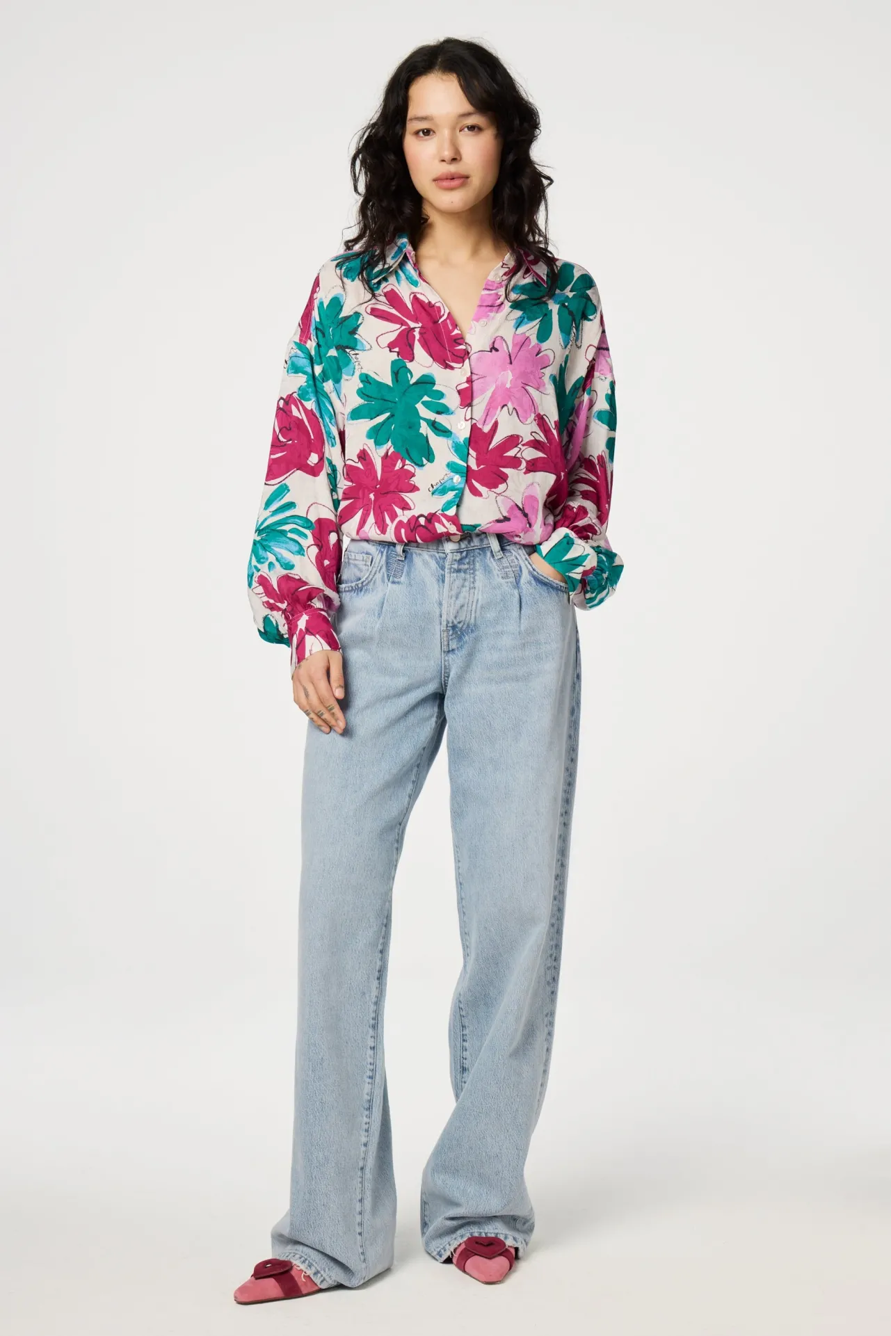 Fabienne Chapot Gabriel Blouse> Blouses
