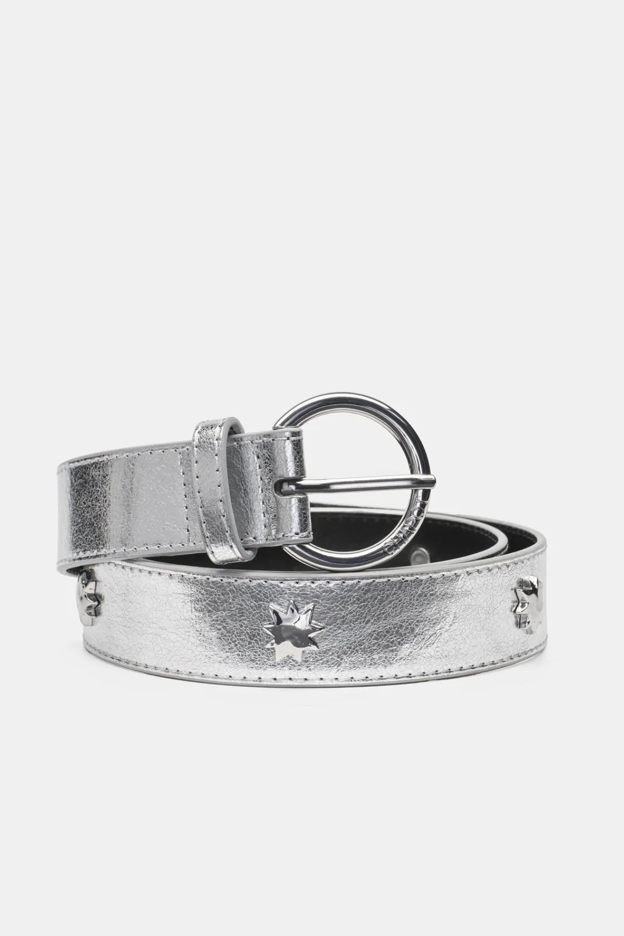 Fabienne Chapot Hammered Star Belt> Riemen