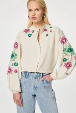 Fabienne Chapot Harry Blouse> More Responsible Styles|Blouses