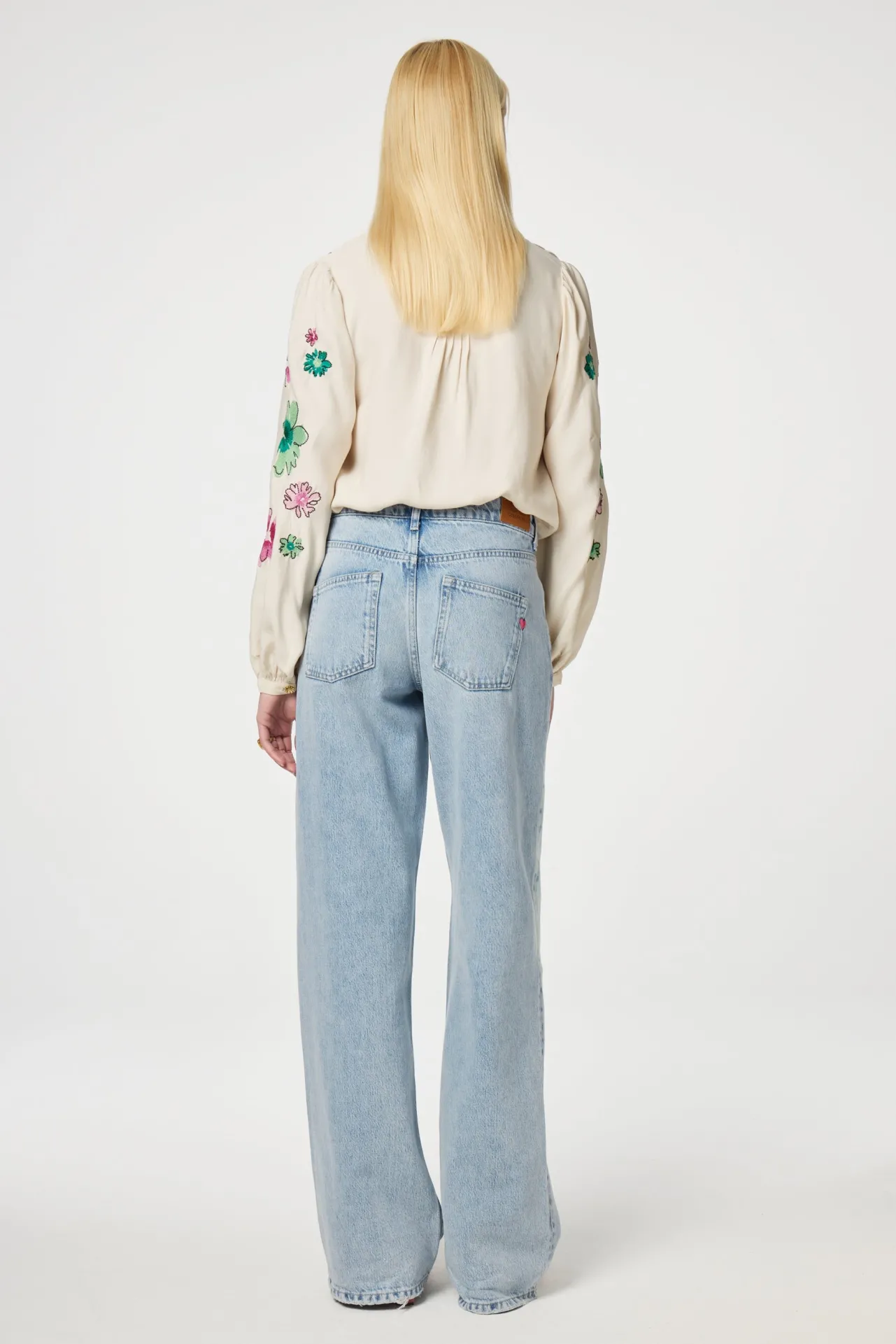 Fabienne Chapot Harry Blouse> More Responsible Styles|Blouses