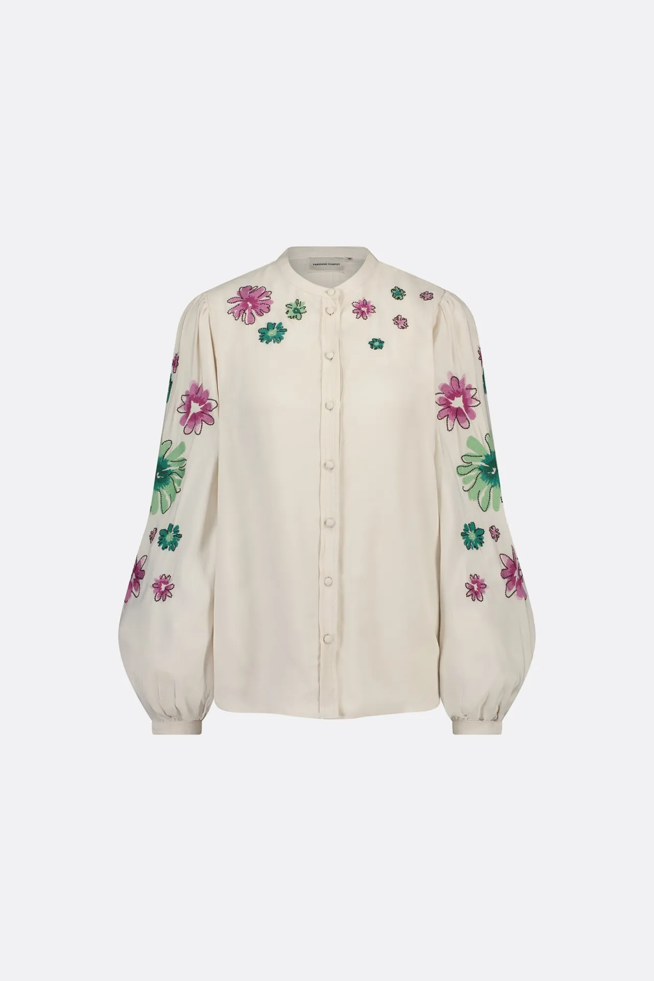 Fabienne Chapot Harry Blouse> More Responsible Styles|Blouses