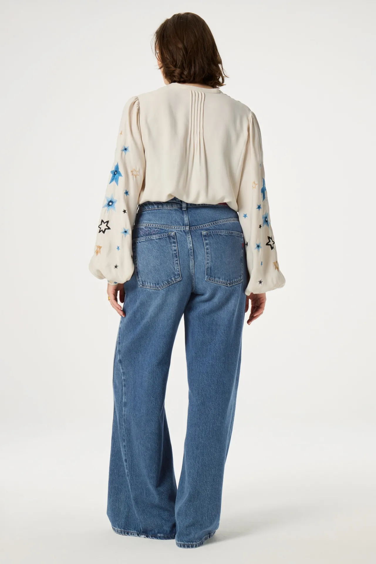 Fabienne Chapot Harry Blouse> More Responsible Styles|Blouses