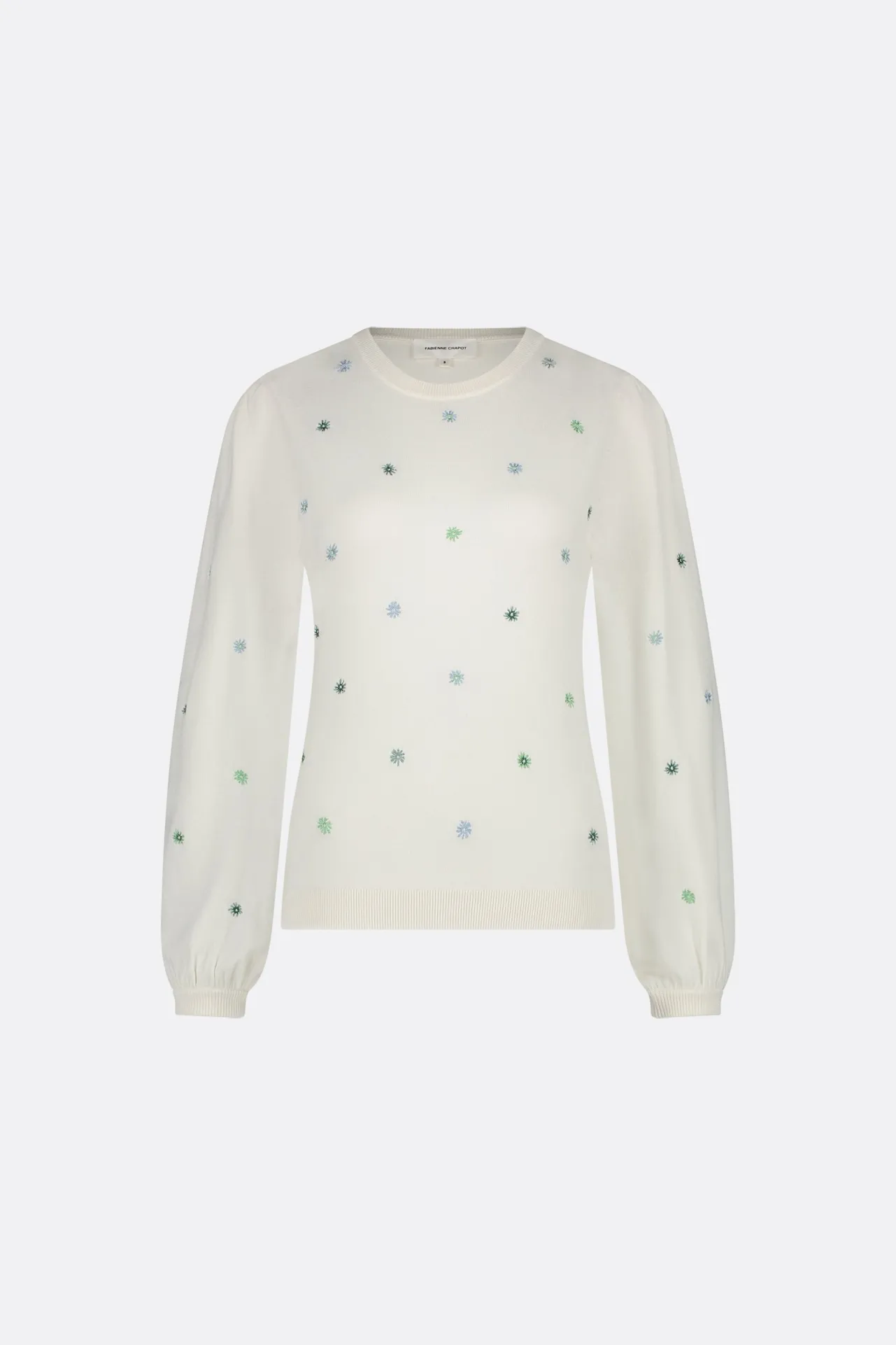 Fabienne Chapot Hilly Multi Pullover> More Responsible Styles|Truien & Vesten